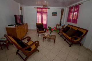 Charmante maison face à la mer au François, 120 m² - 8