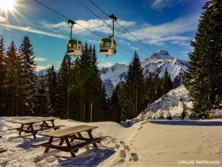 Chalet in Saint-Jean near Ski Lift - 7
