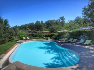 Majestic Farmhouse in Loro Ciuffenna with Pool - 1