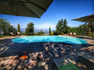 Majestic Farmhouse in Loro Ciuffenna with Pool - Loro Ciuffenna - 0