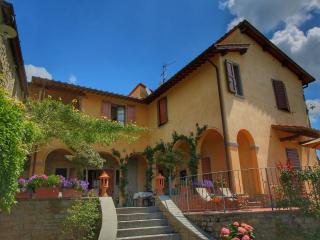 Majestic Farmhouse in Loro Ciuffenna with Pool - Loro Ciuffenna - 7