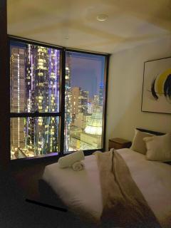 Serene Oasis 2BR Apt In CBD, Pool, Lounge - Melbourne - 1