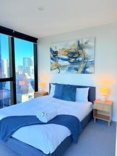 Serene Oasis 2BR Apt In CBD, Pool, Lounge - 5
