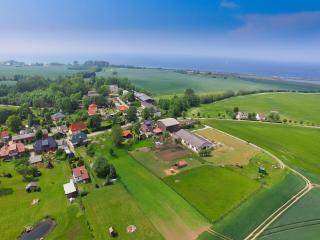 Idyllic Apartment in Bastorf with Balcony - 8