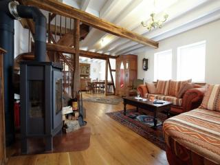 Nostalgic apartment in the Eifel region - 7