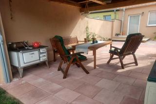 Holiday Home in idyllic Ziesar near the Natuurpark - 4