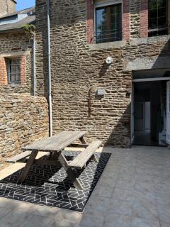 Maison de ville - 3 chambres - 9