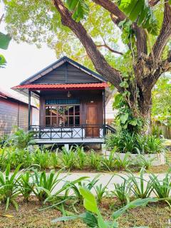Studio Wooden House by Densy Angkor - Siem Reap - 5