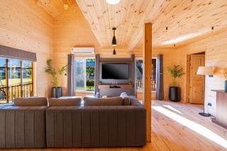 SaffronStays The Woods - Sal Villa - 2