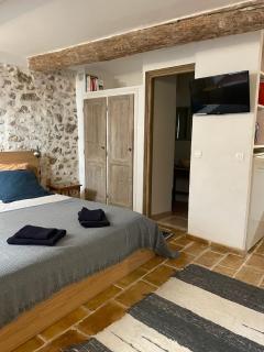 La Calade 1 bedroom Studio - Biot Village - 8