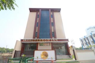 HOTEL GRAND SPARROW Inn - 0