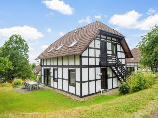 Spacious Apartment in Frankenau Hesse near the Forest - Frankenau - 4
