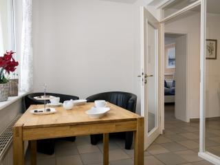 Large apartment in the beautiful Sauerland with garden, patio and sauna - Erndtebrück - 9