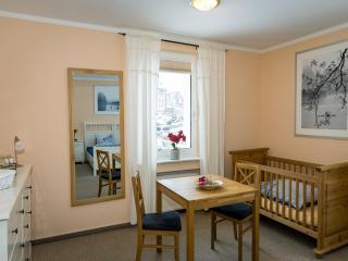 Large apartment in the beautiful Sauerland with garden, patio and sauna - 3