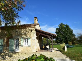 Spacious Holiday Home in Saint-Nexans with Terrace - 8