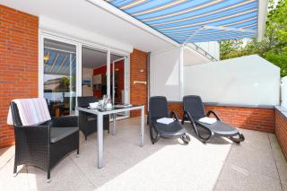 Ferienwohnungen im Haus Südermole - 9