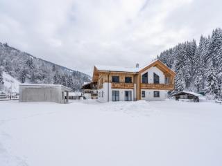 Luxury Chalet in Saalbach-Hinterglemm with Sauna - 1