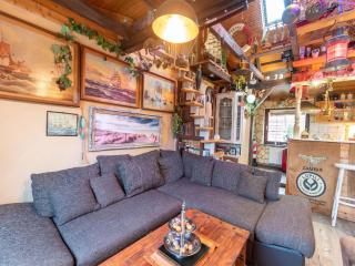 Comfortable Apartment in Wismar Mecklenburg with Fireplace - Wismar - 6