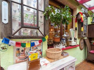 Comfortable Apartment in Wismar Mecklenburg with Fireplace - 5