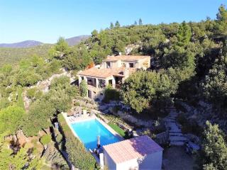 Villa in Tourtour with Heated Pool - 6