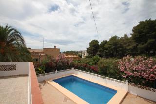Miquel - pretty holiday property with garden and private pool in Moraira - Moraira - 6