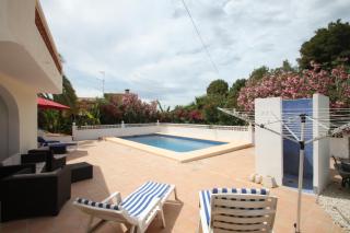 Miquel - pretty holiday property with garden and private pool in Moraira - Moraira - 5