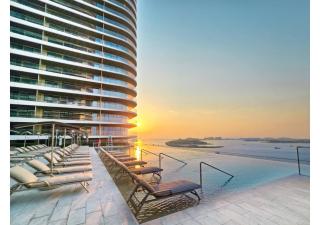KeyRock - Grand Bleu Escape with Iconic Palm Views - 0