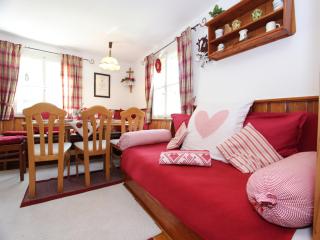 Chalet Bamberg near Ski Lift & Slope - Bramberg am Wildkogel - 7