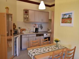 Inviting apartment in Wendelstorf with communal garden - 7