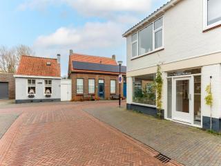 Pleasant holiday home in Vrouwenpolder with garden - Vrouwenpolder - 4