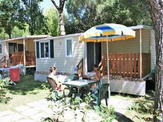 Simplistic mobile home in Castiglione del Lago near lake - Borghetto - 0