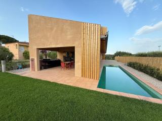 Empordà Soul, casa rural moderna con piscina - San Miguel de Fluviá - 0