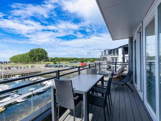 Unique apartment, located on the Oosterschelde and marina of Sint Annaland - Sint-Annaland - 4