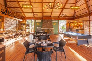 SaffronStays The Woods - Pine Villa - 4