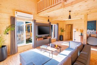 SaffronStays The Woods - Pine Villa - 1