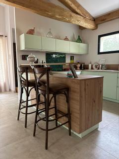 Maison neuve de plain pied au cœur d'un jardin arboré - Saint-Hippolyte-de-Montaigu - 4