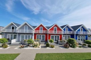 Comfortable holiday homes, Sarbinowo - 5