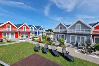 Comfortable holiday homes, Sarbinowo - 2