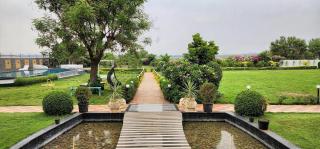 Lakeview MansionPrivate Pool3Acre Luxury 6BHK - Gundipet - 3