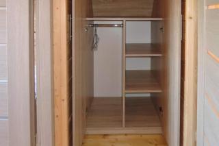 Modern wood House in Rewal with a terrace - 3