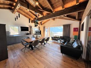 Penthouse Tauernfenster, Neukirchen - 7