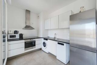 Charming apartment - 2BR-4P- Balcony- Malakoff - 8