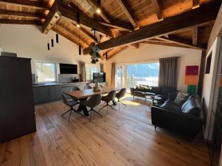 Penthouse Tauernfenster, Neukirchen - 4