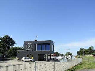Bungalow in Lubin at 300 m from the lake - 8