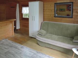 Bungalow in Lubin at 300 m from the lake - 4