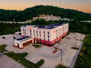 Hampton Inn & Suites Wilder - 0