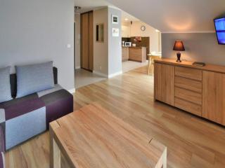 Comfortable apartment near the sea, Darlowko - 9