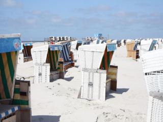 Apartment in St Peter-Ording - 1