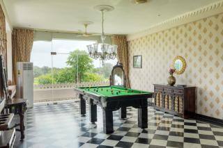 SaffronStays Raj Reverie - 1