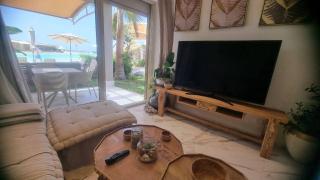 Cabin in hacienda bay - 2